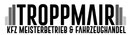 Logo KFZ-Meisterbetrieb und Fahrzeughandel Troppmair